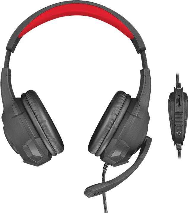 Image du produit Trust Casque d'écoute GXT 307 Ravu Gaming (Filaire)