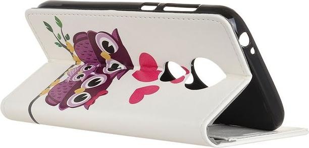 Produktbild MU Style Leder Bookcover Image Series (Nokia 6.2, Nokia 7.2)