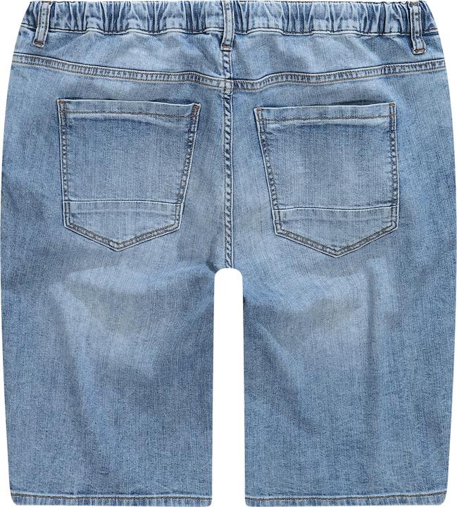 Produktbild JP1880 Jeansbermuda, Lightweight, Schlupfbund, Modern Straight Fit (8XL)