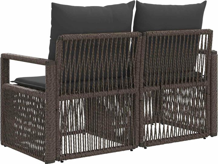 Produktbild vidaXL Outdoor-Sofa