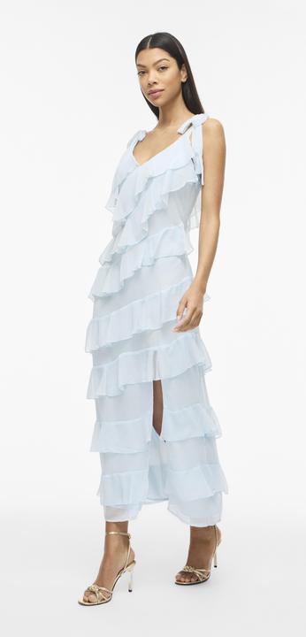 Image du produit Vila VILUNA Träger Maxikleid (36)