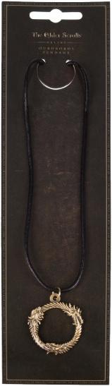 Gaya Entertainment TESO Pendant "Ouroboros" (EN)