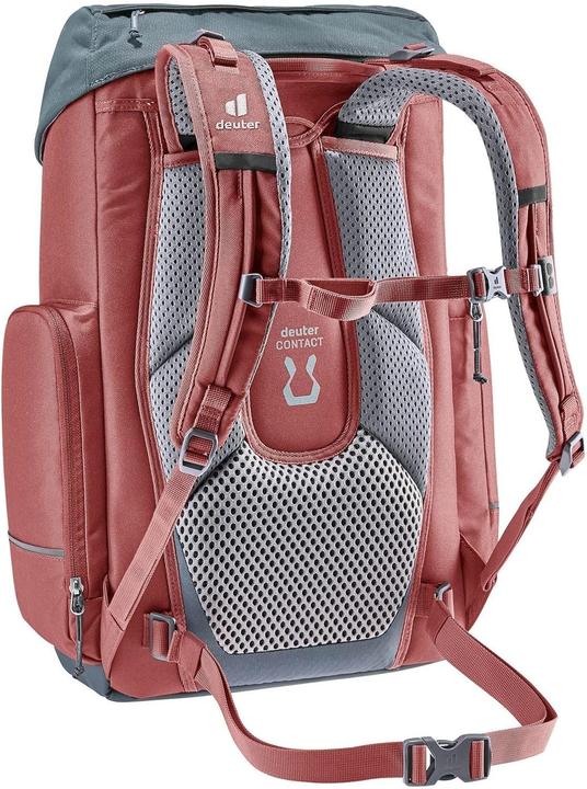 Immagine prodotto Deuter Zaino scuola Scula (5429 sequoia/grafite) (30 l)