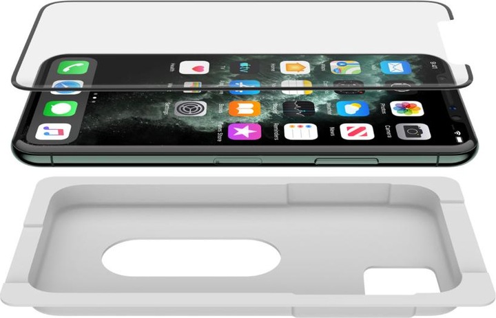 Produktbild Belkin Screenforce Invisiglass Ultra Curve (1 Stück)