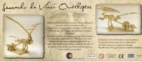 Fun trading Leonardo Da Vinci - Ornithopter - Holzbausatz