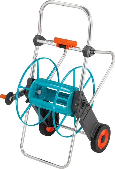 Actual product image Gardena Metal Hose Trolley 100