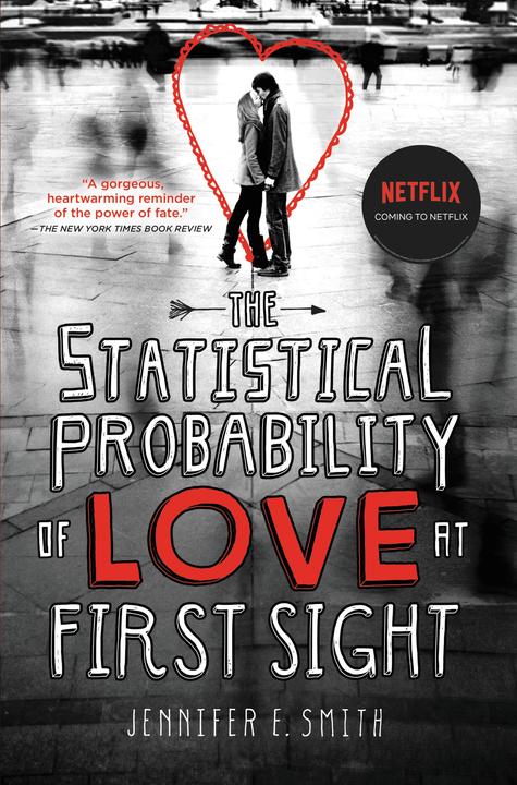 Produktbild The Statistical Probability of Love at First Sight (Englisch, Jennifer E. Smith, 2013)