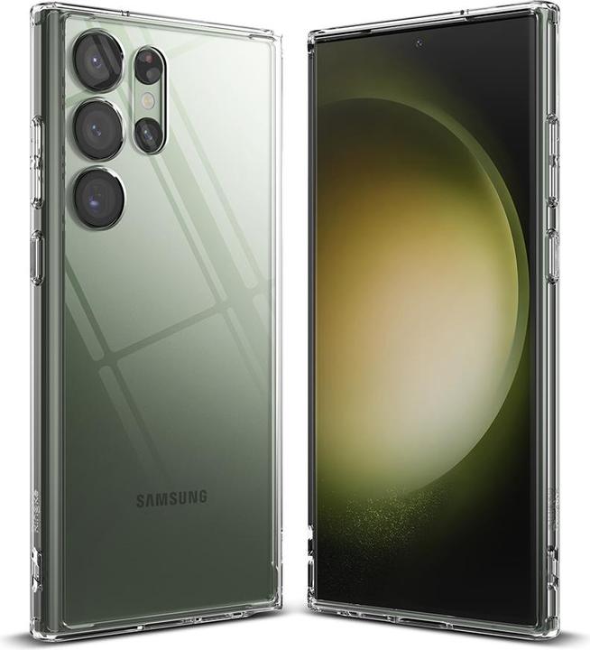 Image du produit Ringke Fusion case for Samsung Galaxy S23 Ultra transparent (Samsung Galaxy S23 Ultra)