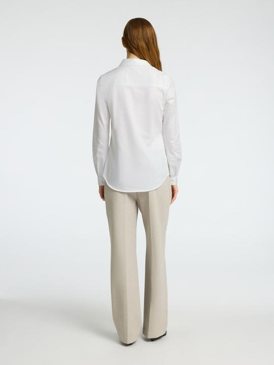 Immagine prodotto Selected Femme Slfromie Ls Fitted Shirt Noos (40)
