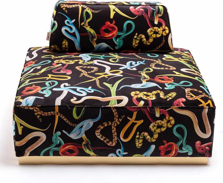 Image du produit Seletti Pouf Toiletpaper Tabouret