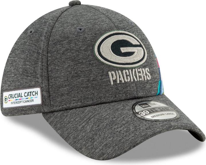 Actual product image New Era 39Thirty Stretchfit Crucial Catch NFL Teams (M/L)