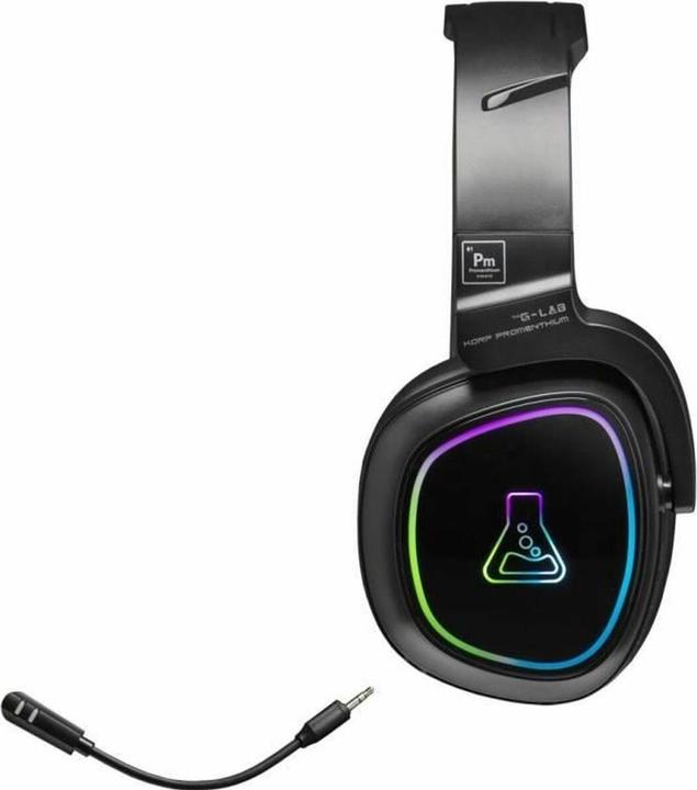 Produktbild The G-Lab Korp Promenthium RGB Sans Fil (Kabelgebunden)