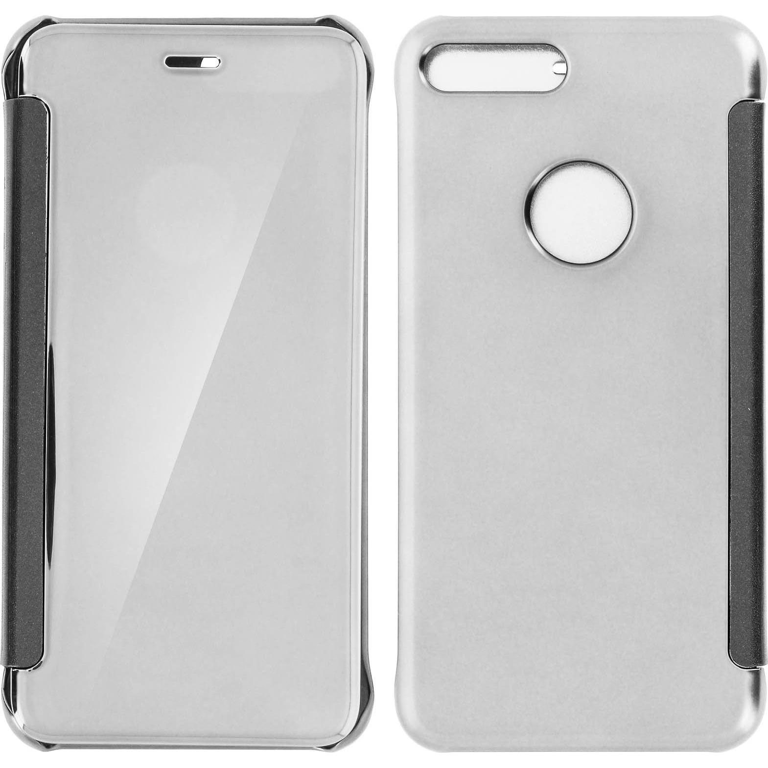 Avizar Mirror Series (Apple iPhone 7 Plus), Smartphone Hülle, Grau
