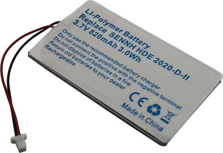 Actual product image Avizar BAT-31335 Ersatzakku