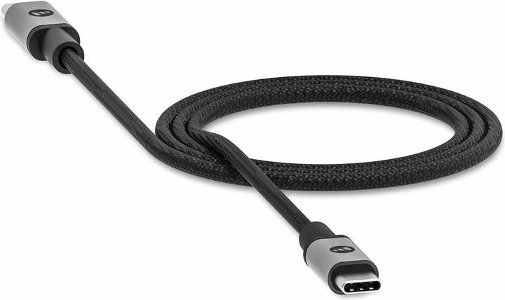 Actual product image mophie Charge/Sync Cable USB-C USB-C (3.1) 1.5m (1.50 m, USB 3.2 Gen 1)