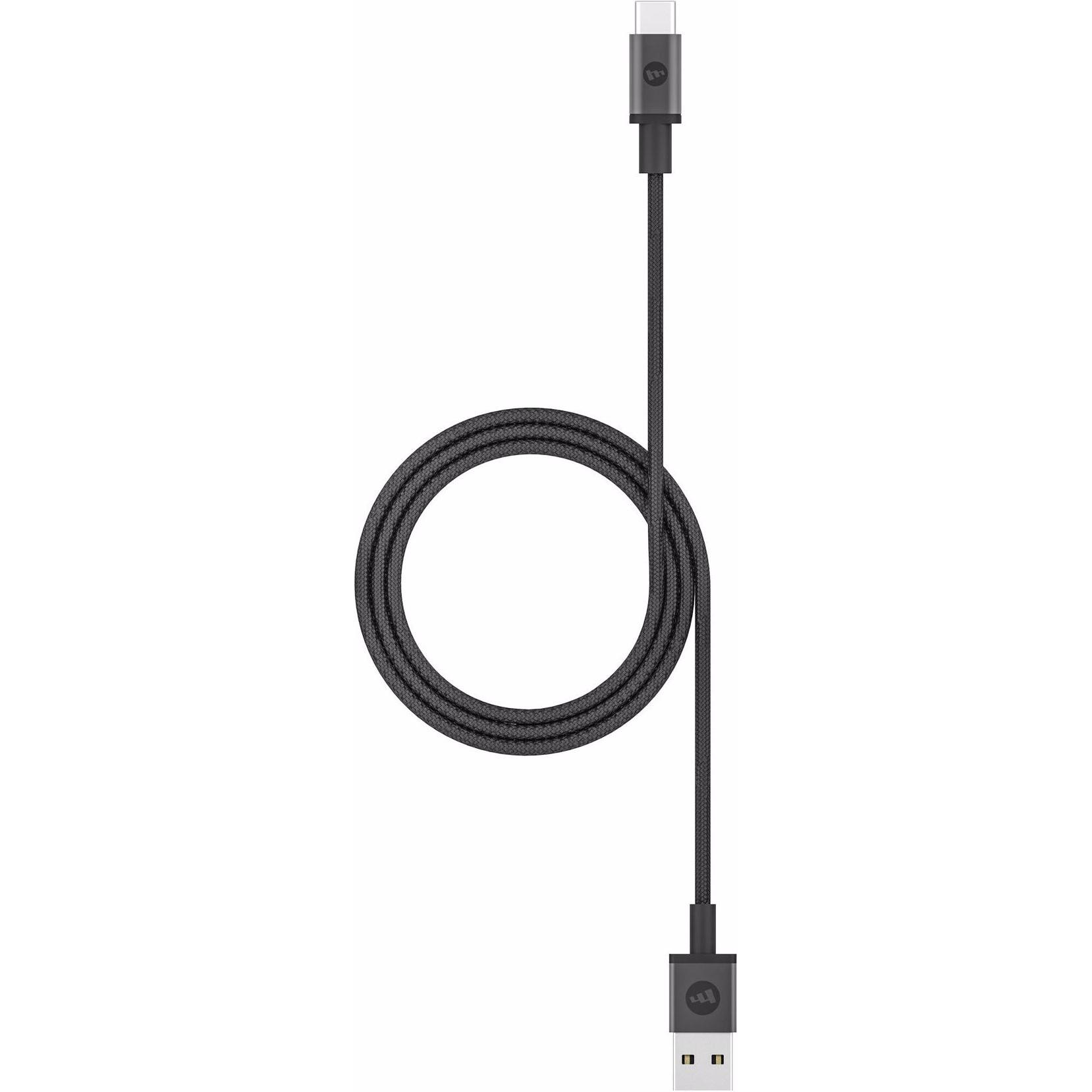 Thumbnail - mophie USB A – USB C (3 m), USB Kabel