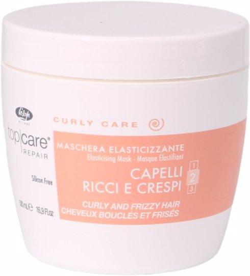 Immagine prodotto Lisap op Care Repair Curly Care Mask (500 ml)