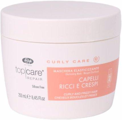 Image du produit Lisap op Care Repair Curly Care Mask (250 ml)