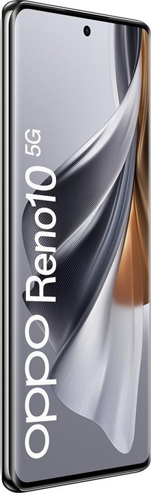 Produktbild OPPO Reno 10 (256 GB, Silvery Grey, 6.70", 64 Mpx, 5G)