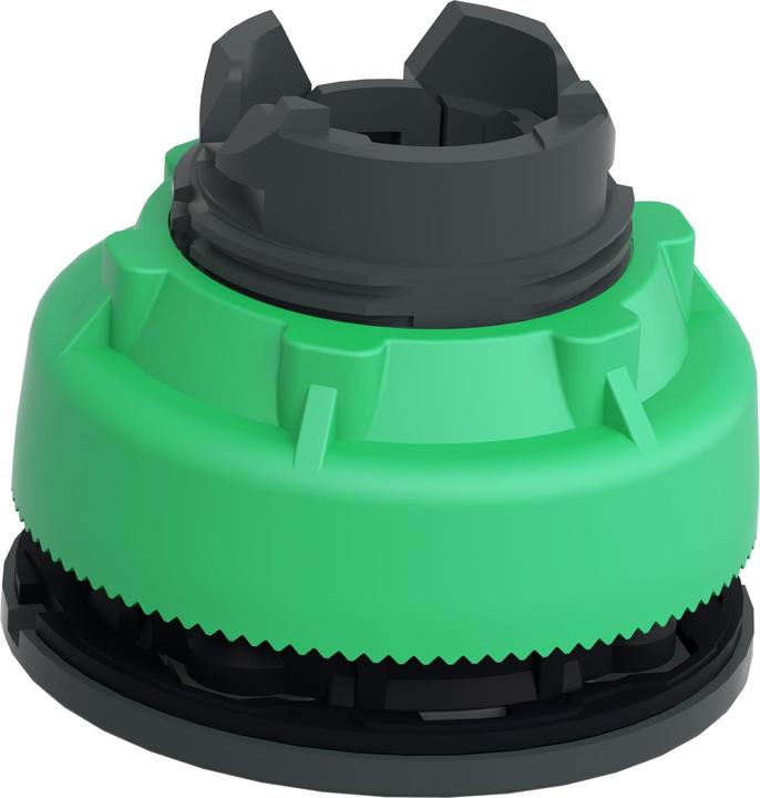 Produktbild Schneider Electric Flush Green Caps Pb Head For Legend