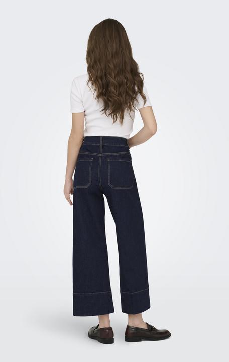 Immagine prodotto Only ONLMADISON Hohe Taille Weiter Beinschnitt Jeans Jeans mit weitem Bein (S)