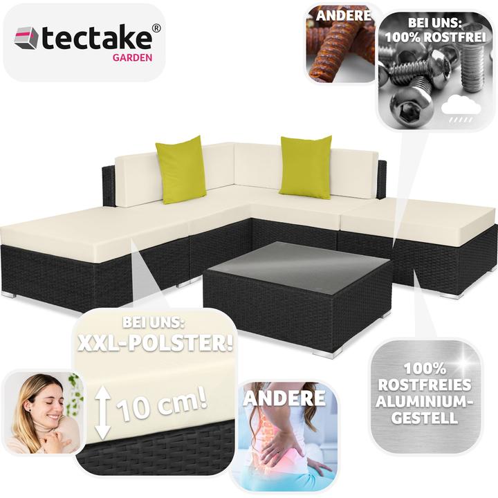 Actual product image tectake Paris
