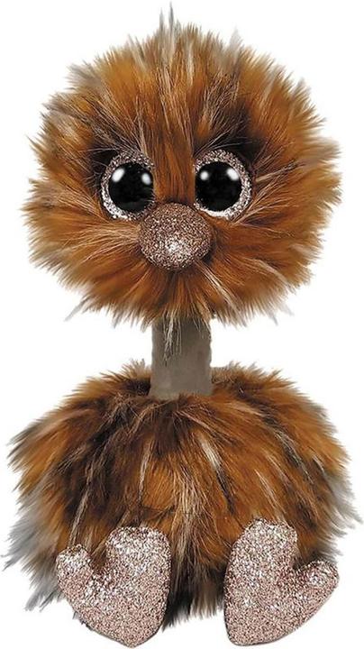 Actual product image Ty Beanie Boo's Orson Ostrich