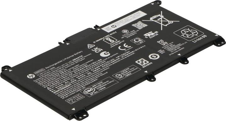 Image du produit HP BATT 3C 41Wh 3.72Ah LI HW03041 (3 cellules, 3720 mAh)