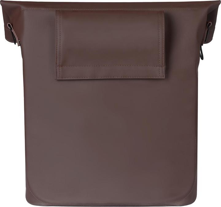 Actual product image Basil Vegan Leather (16 l, Luggage carrier bag)