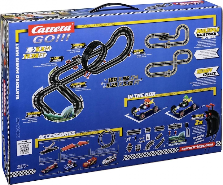 Image du produit Carrera Courses-Courses-Mario Kart 8