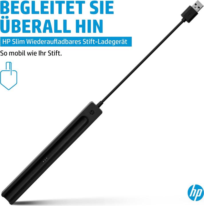 Actual product image HP Charging station