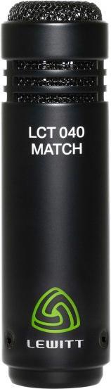 Lewitt LCT 040 Match stereo pair condensatormicrofoons