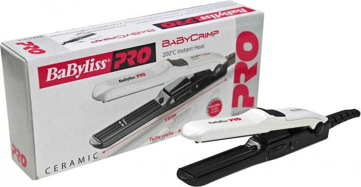 Produktbild BaByliss Minicrimper (Kreppeisen)