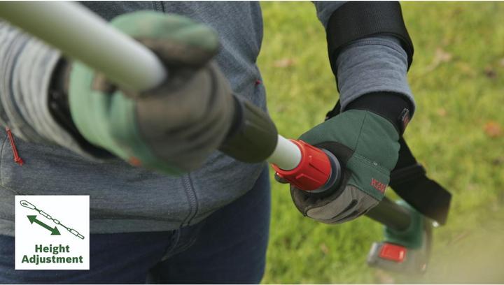 Produktbild Bosch Home & Garden UniversalChainPole 18 (Akku Kettensäge)