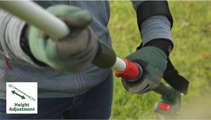 Productafbeelding Bosch Home & Garden Universele Kettingpaal Solo (Accu kettingzaag)