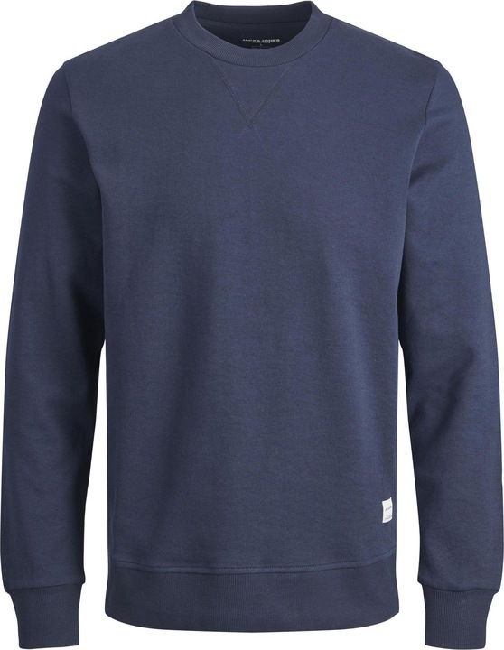 Jack & Jones Basic Rundhalsausschnitt Sweatshirt (XS)
