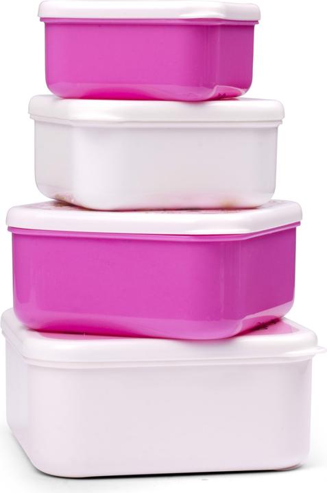 Produktbild tokidoki Snackboxen 4er-Set