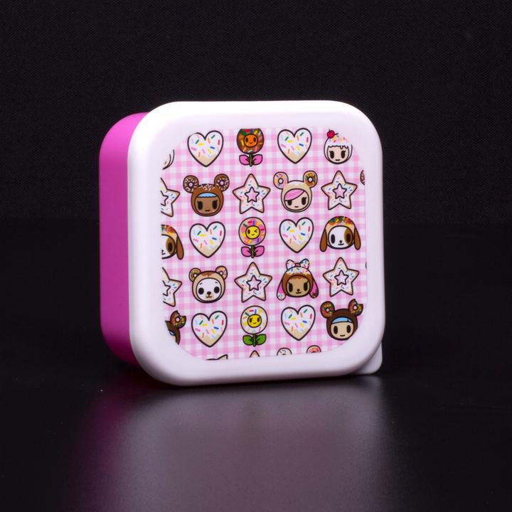 Produktbild tokidoki Snackboxen 4er-Set