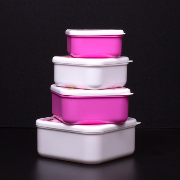 Produktbild tokidoki Snackboxen 4er-Set