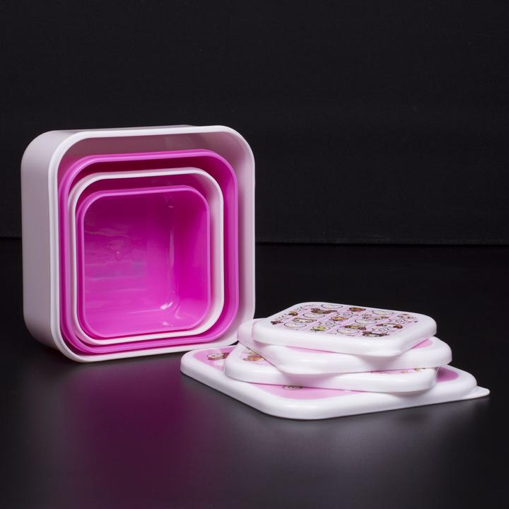 Produktbild tokidoki Snackboxen 4er-Set