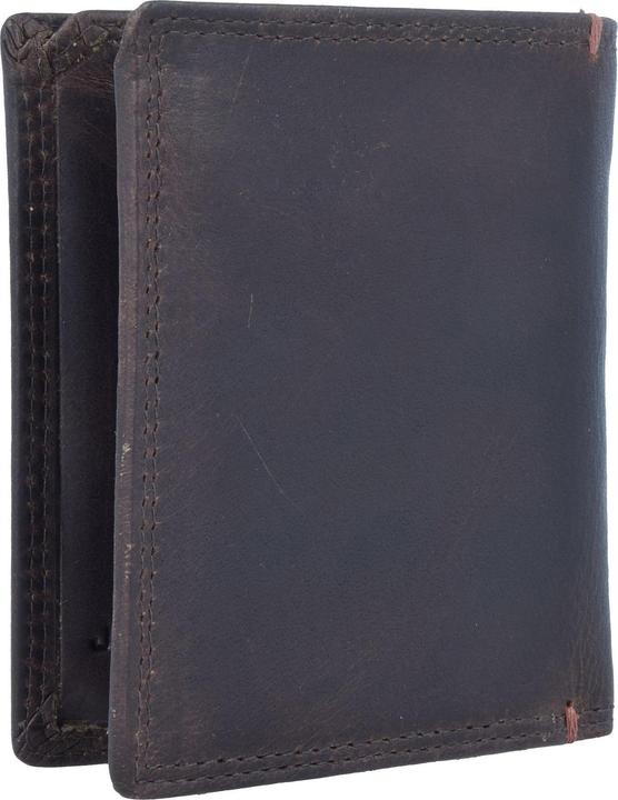 Actual product image Jack kinsky Colombo billfold small square