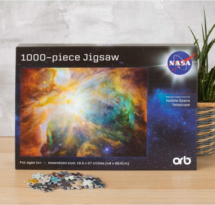Produktbild Nasa Puzzle Weltraum (1000 Teile)