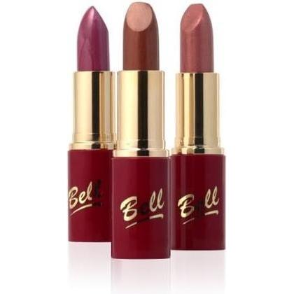 Bell, Lippenstift + Lipgloss, Klassische Lippenstiftfarbe Nr. 7 Orange (7 Orange)