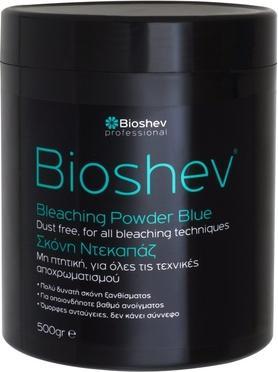 Produktbild Bioshev Professional Bleaching Powder With Keratin & Silk - 500ml