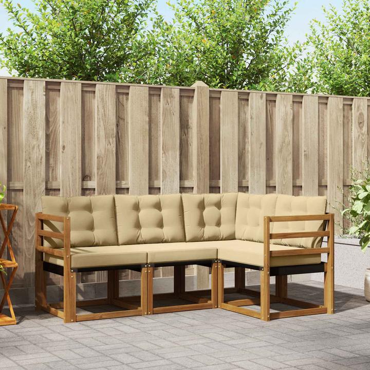 Produktbild vidaXL Outdoor-Sofa
