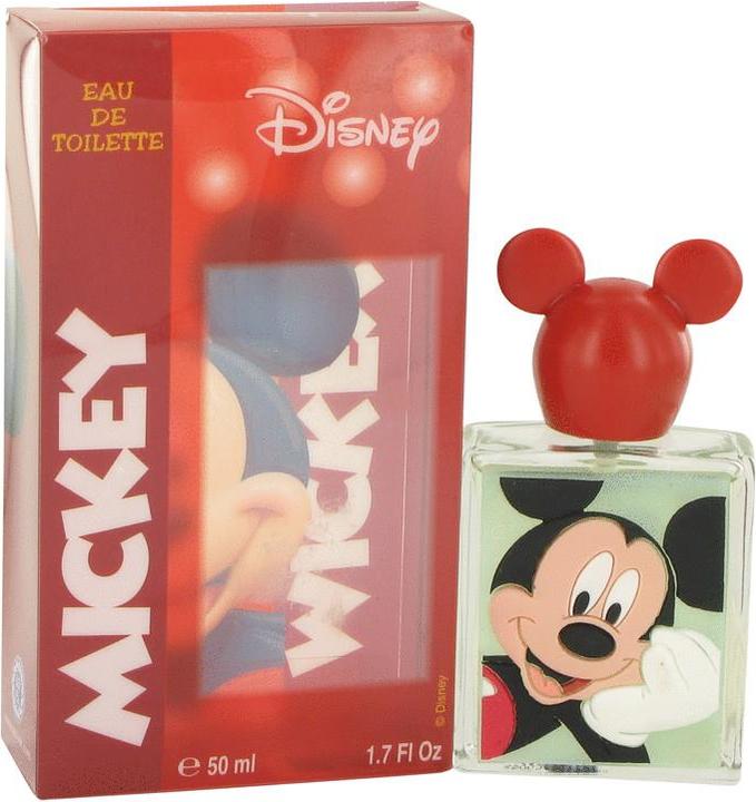 Immagine prodotto Disney Interactive Studios Mickey di Disney Eau De Toilette Spray 50 ml (Eau de toilette, 50 ml)