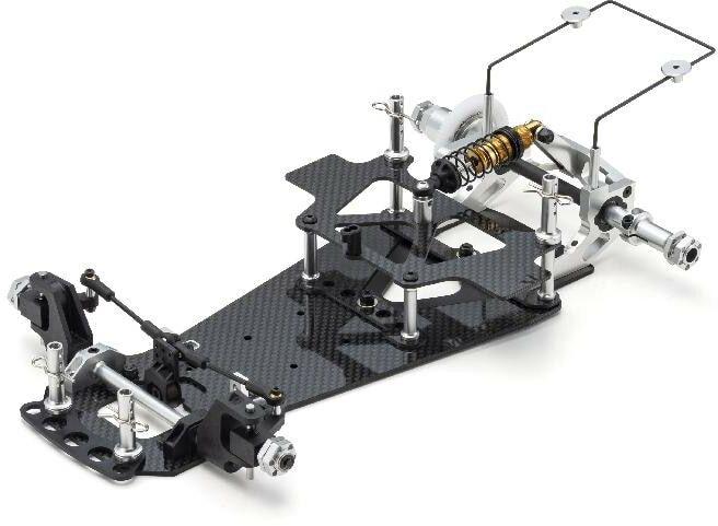 Immagine prodotto Kyosho Pan Car Plazma 2WD MK.3 Limited A2 1:12, kit (Kit)