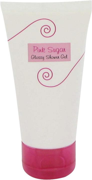Actual product image Aquolina Pink Sugar by Travel Shower Gel 50 ml (50 ml)