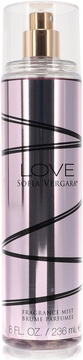 Produktbild Sofia Vergara Love by by Body Mist 240 ml (Body Mist, 240 ml)