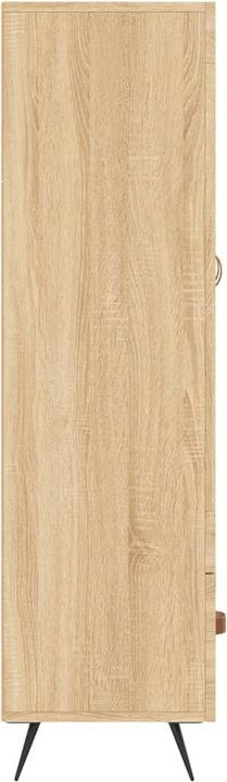 Image du produit vidaXL Highboard (69.50 x 31 x 115 cm)